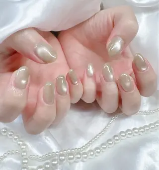 ネイル 高島 夏海のネイルデザイン