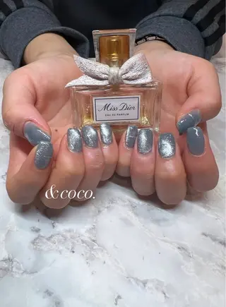 ネイル ＆coco.所属・＆ coco.のネイルデザイン