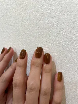 ネイル LETTER_& harunaのネイルデザイン