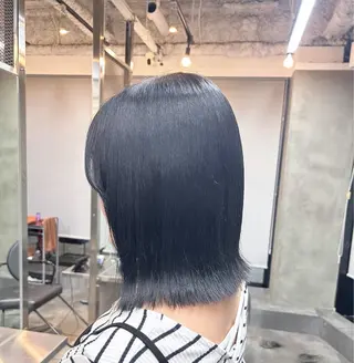 吉本 愛花のヘアスタイル