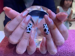 ネイル Adite nailのネイルデザイン