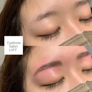 アイブロウ LAKI eye&face studio所属・laki studioの眉毛・アイブロウイメージ