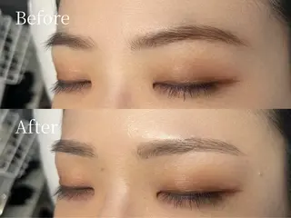 アイブロウ 【Bea＋】中崎町 Kannaの眉毛・アイブロウイメージ