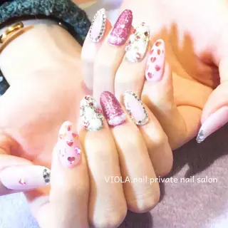ネイル VIOLA .nailのネイルデザイン