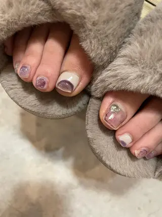 ネイル nailatelier elsol.所属・atelier elsol.のネイルデザイン