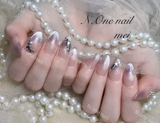 ネイル N.one mei🎀のネイルデザイン