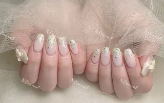 ネイル N.one 🎀Rina💅🏻のネイルデザイン