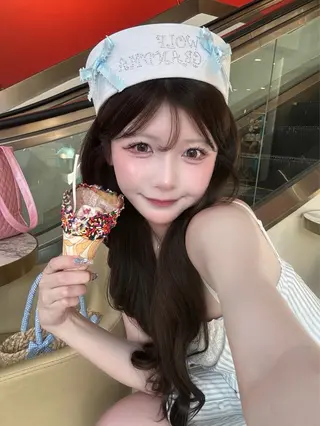 ロング PARIS hair salon所属・秋葉原　柏木絢汰 ✨当日予約okのヘアスタイル