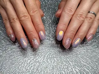 ネイル ♡Bivi♡自爪に 優しいネイルサロンのネイルデザイン