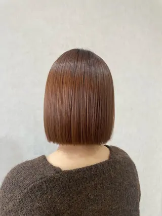 ショート ラッシュ所属・松岡 音羽/東大阪𓈒𓋜のヘアスタイル