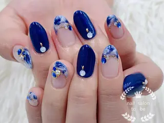 ネイル Nail Salon To Beのネイルデザイン