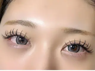 マツエク・マツパ yuuka REBEST心斎橋のマツエク・マツパデザイン