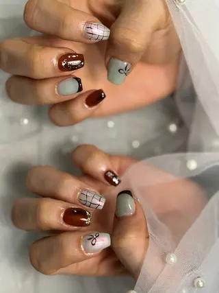 ネイル Y's nailのネイルデザイン