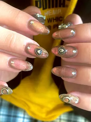 ネイル Ikarashi Mimuのネイルデザイン