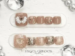 ネイル Angel Garden 青山のネイルデザイン