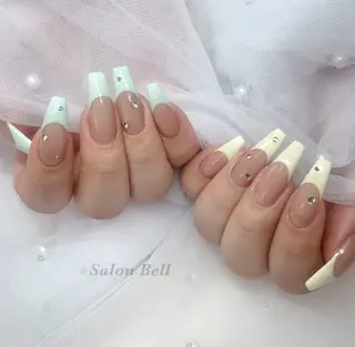 ネイル Bell 富田林店 SAYAKAのネイルデザイン