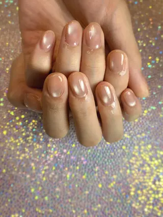 ネイル Recovery salon .HAL所属・深見 恵利のネイルデザイン