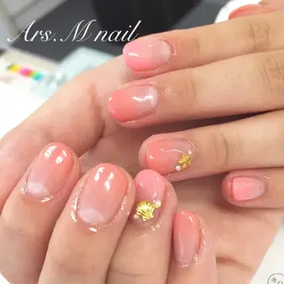 ネイル アルス.エム所属・Ars.M nailのネイルデザイン