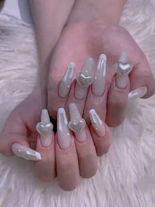 ネイル エムズ エムズのマツエク・マツパデザイン