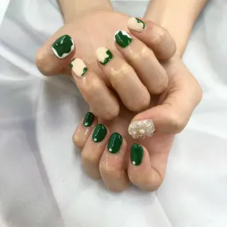 ネイル Basic町田本店 Suzunaのネイルデザイン