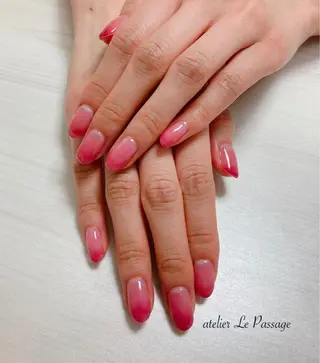 ネイル Atelier Le Passage所属・h nakatsukaのネイルデザイン