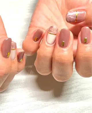 ネイル nuovo yukoのネイルデザイン