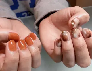 ネイル ma riのネイルデザイン