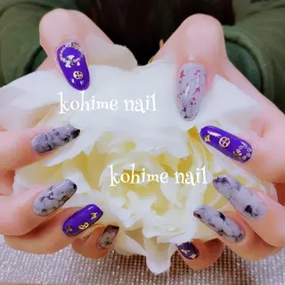 ネイル 佐藤 澄江のネイルデザイン