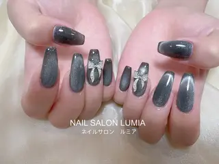 ネイル ネイルサロン ルミア Lumia 店長のネイルデザイン