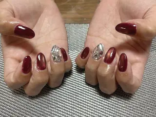 ネイル i nailのネイルデザイン
