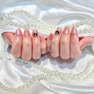 ネイル WISTERIA ainaのネイルデザイン