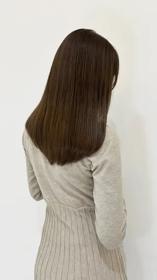 ロング airi /wataiのヘアスタイル