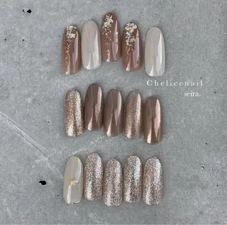 ネイル Chelice nailのネイルデザイン