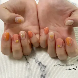 ネイル s..nail / MORITAのネイルデザイン