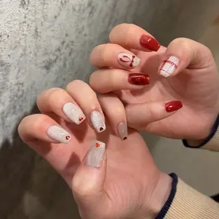 ネイル MORE-NAIL所属・Miki. MORE -NAILのネイルデザイン