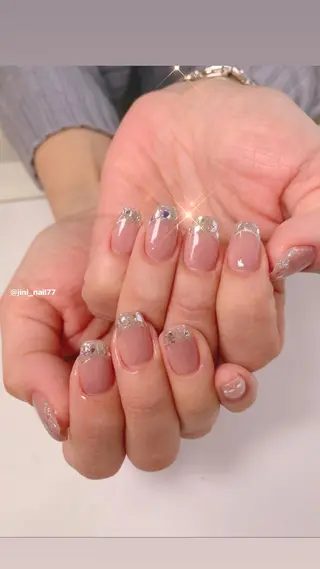 ネイル JINI NAIL所属・ジニ ネイルのネイルデザイン