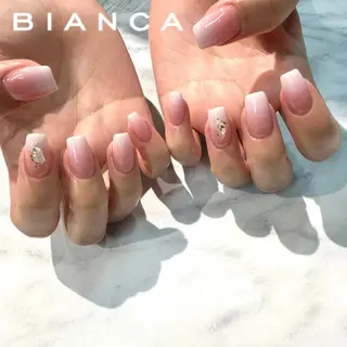 ネイル Bianca川口店 HIYAMA🍭のネイルデザイン