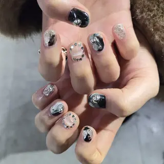 ネイル MINAMI ☆.*˚/個性派のネイルデザイン