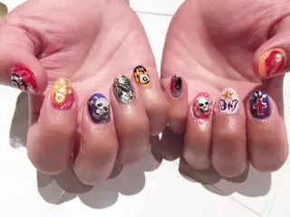 ネイル Salon Ｋのネイルデザイン