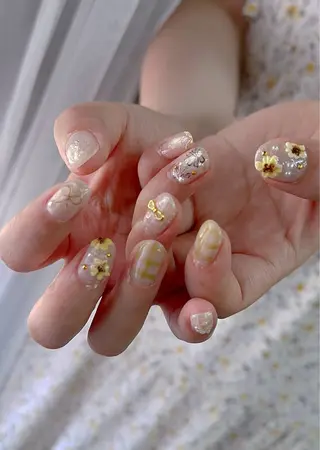 ネイル Miss Uネイルサロン所属・MissU ネイルサロンのネイルデザイン