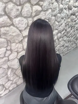 ロング カラー moana大宮所属・mio ☆のヘアスタイル