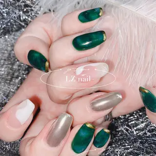 ネイル 🌖す い🌒のネイルデザイン