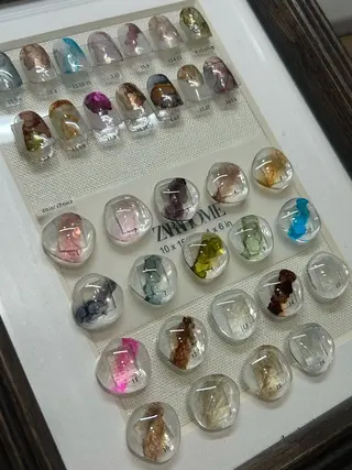 ネイル &robe Nanaのネイルデザイン