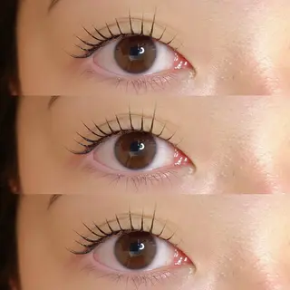 マツエク・マツパ 24 -niji-のマツエク・マツパデザイン