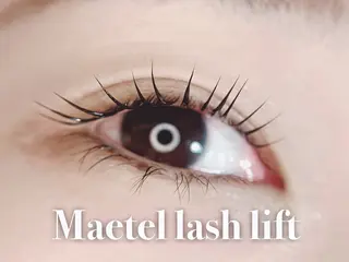 マツエク・マツパ LaMa .Ｊのマツエク・マツパデザイン