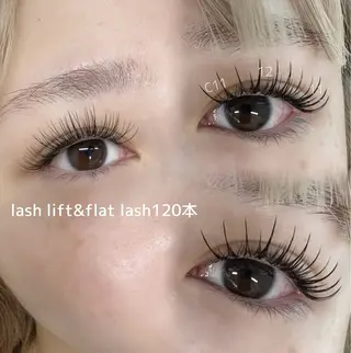 マツエク・マツパ Grace ❤︎Hinanoのマツエク・マツパデザイン