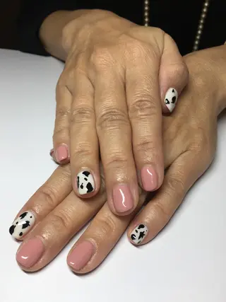 ネイル ma cherieのネイルデザイン