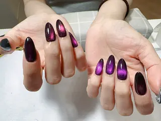 ネイル NAIL CIRCLESのネイルデザイン