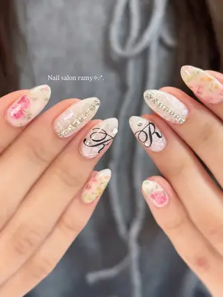 ネイル Nail salon ramyのネイルデザイン