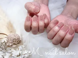 ネイル M_nail salon所属・M_ nail salonのネイルデザイン